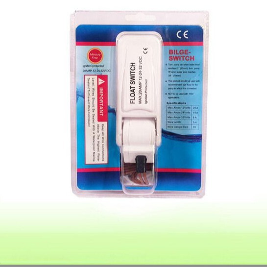 Поплавковый переключатель автоматический переключатель для насоса