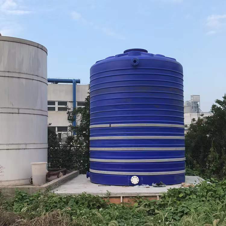 Water-Reducing Agent Plastic Compound Tank Quick-Setting Agent Pe Storage Water Tank Vehicle Urea 10 Tons 20 Tons Mother Liquid Water Bucket