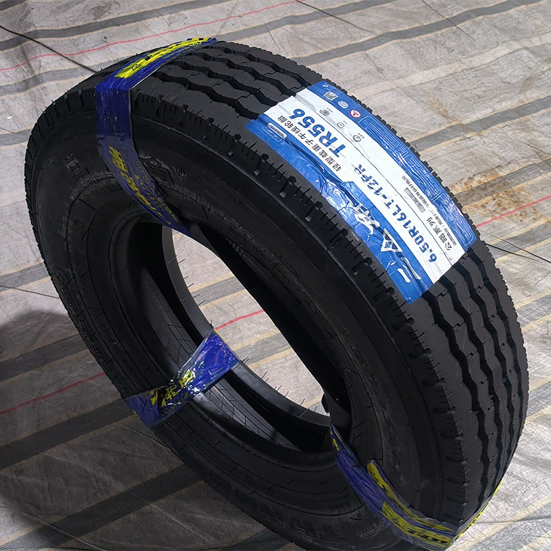 Triangle Tire 6.50R16Lt-12Pr Tire Tr556 Pattern Light Load Radial Tire