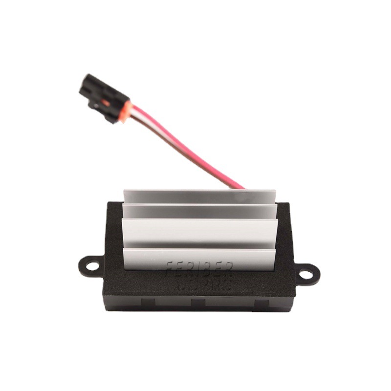 Applicable to HUMMER H2 blower resistance 3GSH-19E624-CA 4GSH-19E624-AA