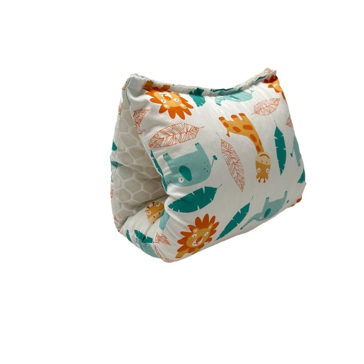 New Cotton and Velvet Thickened Soft Baby Feeding Pillow Arm Pillow Feeding Pillow Maternal and Infant Supplies Feeding Artifact Pillow