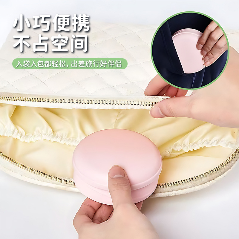 Foldable Cup Portable Collapsible Water Cup Food-Grade Portable Mouthwash Cup Travel Collapsible Cup Foldable Tooth Cup