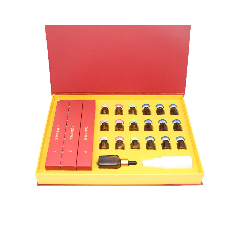 Private Care Kit Gel Kit Female Private Parts Antibacterial Care Kit Oem Oem Customization Manufacturer