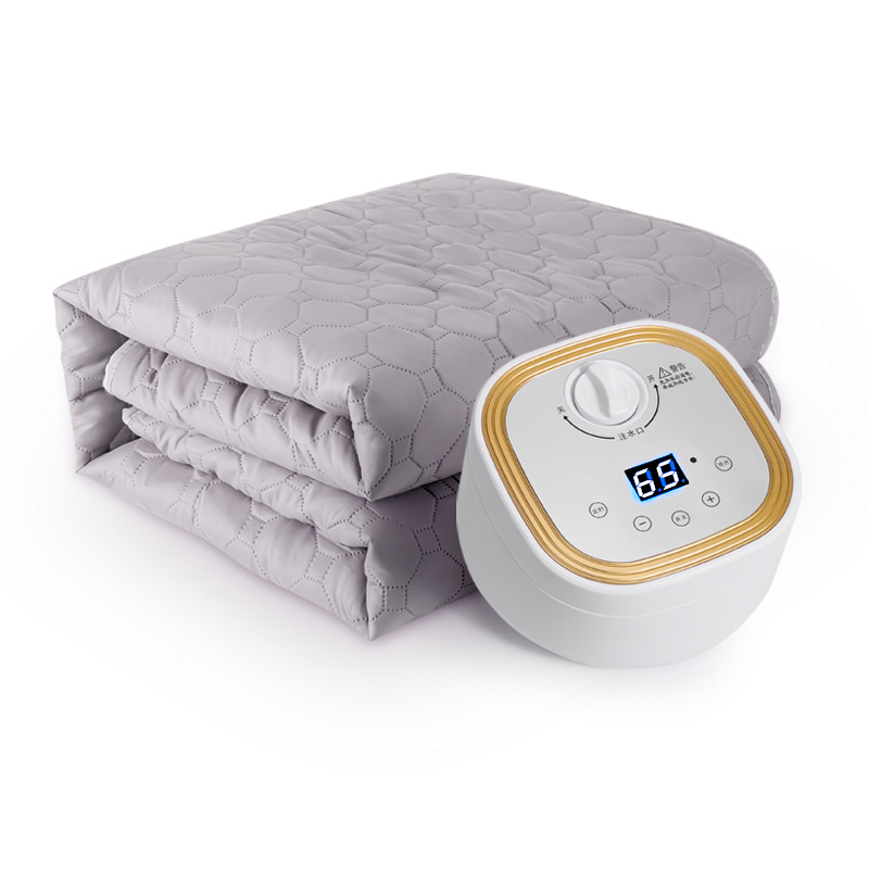 New Water-Heated Electric Blanket for Two People, Water-Circulating Electric Mattress Pad for Single Use, Household Baby Water-Heated Blanket Mattress Electric Blanket