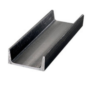 Galvanized Channel Steel Spot Q235B National Standard Galvanized Black Material Channel Iron 10 # Hot Rolled Channel Steel Hot Dipped Galvanized Profile Processing