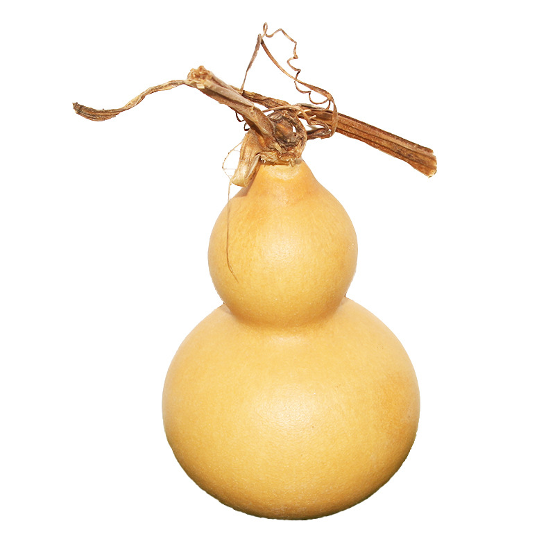 Hand-twisted American small gourd fine selection ornaments natural growth real gourd