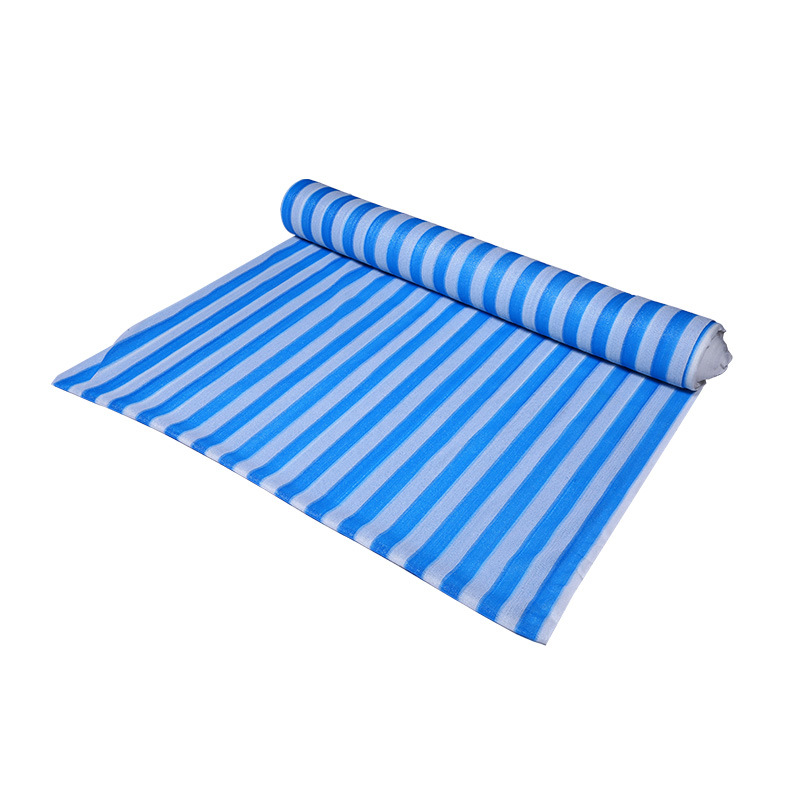 Colorful Sunshade Net Manufacturers Wholesale Shading Net Shading Net Greenhouse Agricultural Roll Outdoor Perforated Heat Protection Sun Protection