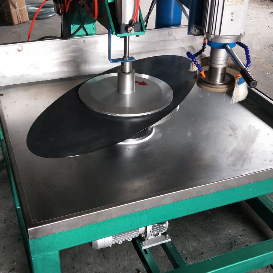 Glass Profiling Edging Machine, Special-Shaped Edging Machine, Glass Oval Edging Machine, Taizhou Profiling Edging Machine