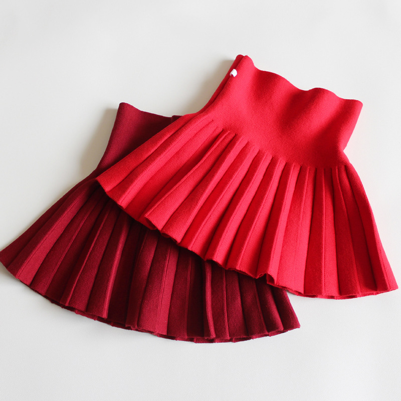 Girls Skirts Children's Short Skirts Children's Clothing Skirts Wholesale Princess Skirts Pleated Skirts Puff Skirts Kids Skirts