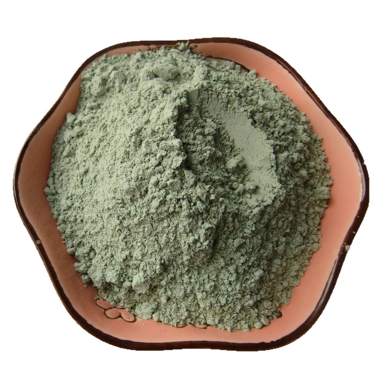 Natural Zeolite Powder Feed Additive Raw Material for Aquaculture Water Quality Purification Carrier Green Zeolite Granules