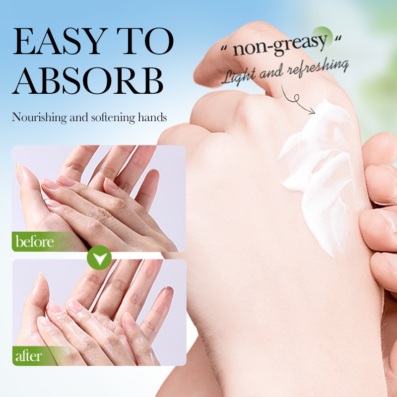 All English FAYANKOU avocado vaseline Shurun elastic tender hand cream hand cream cross-border foreign trade wholesale