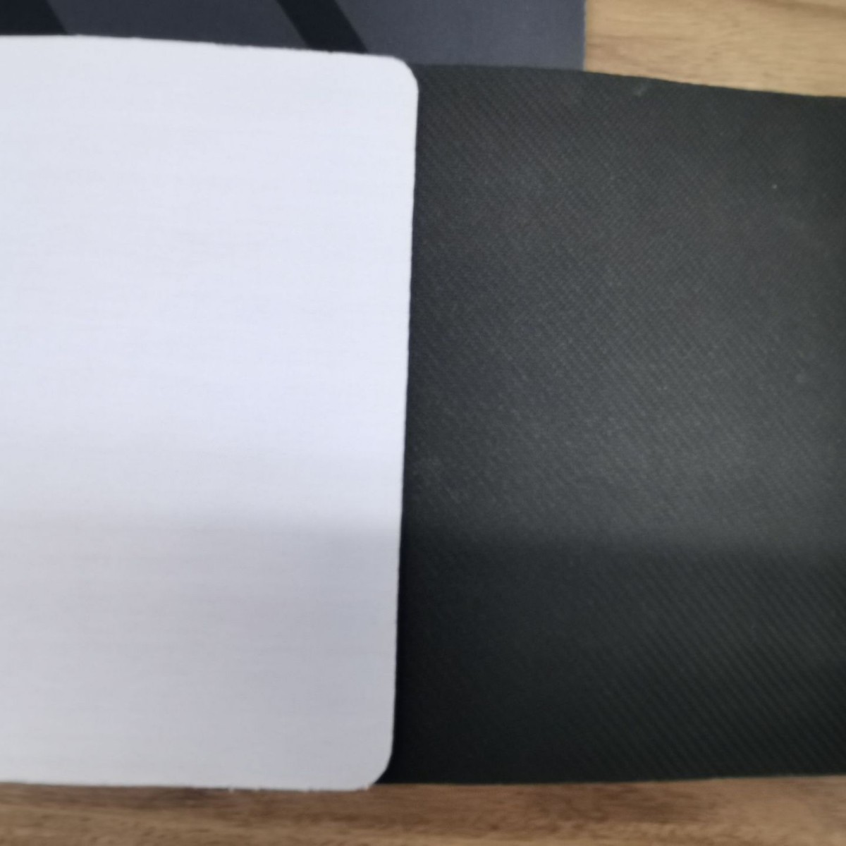 New minimalist rubber office keyboard pad multi-specification LOGO Internet cafe table pad spot lock edge game mouse pad