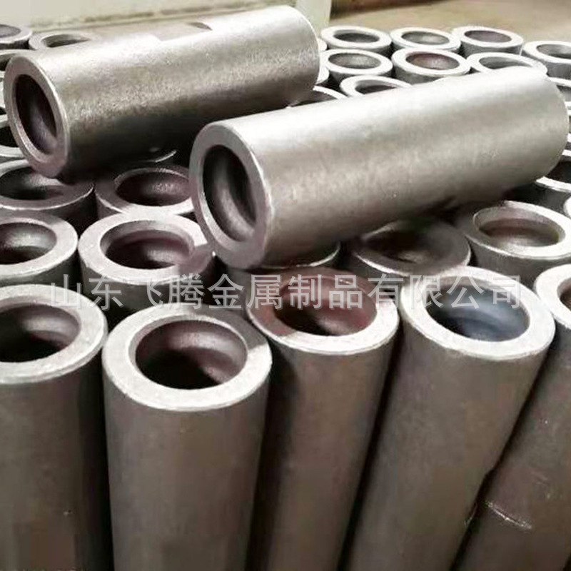 Ironmaking Blast Furnace Opening Machine Connecting Sleeve Manufacturer Direct Sales One T38 and One R38 Inner Wire Drill Pipe Sleeve