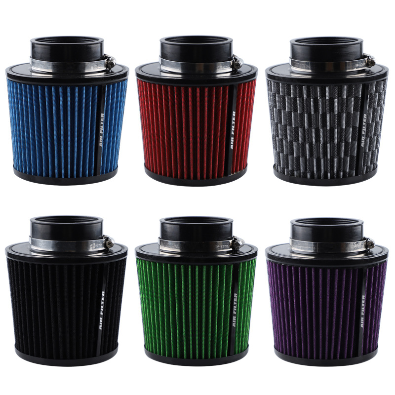 Элемент воздушного фильтра для автомобиля, фильтр, грибовидный фильтр, модификация впускного трубопровода двигателя