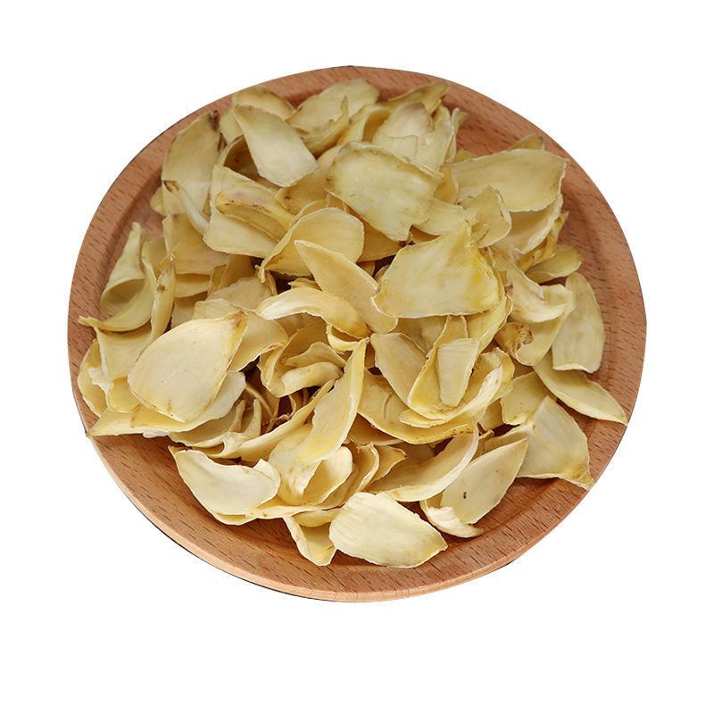 Manufacturer Wholesale Dried Lily 500g Sulfur-Free Specialty Hunan Longshan Edible Dried Lily and Lotus Seeds Oem