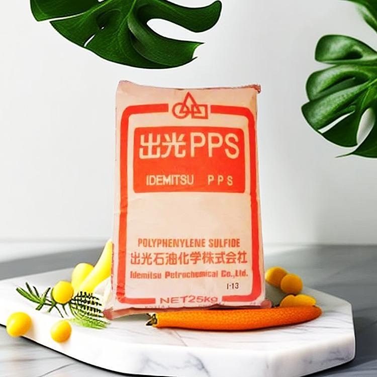 Pps Japan Idemitsu C-140Hc High Flow Chemical Resistant Mechanical Counter Application Polyphenylene Sulfide