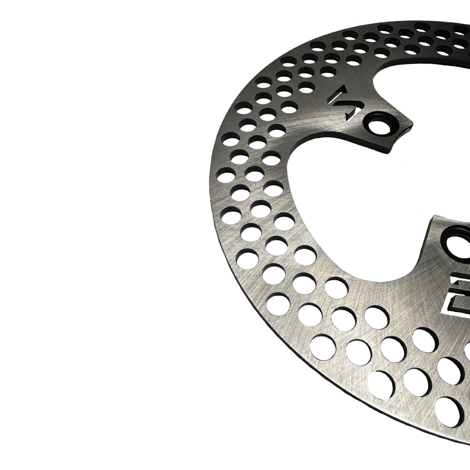 Factory Direct Supply of Mbs Mavericks No. 9 Electric Motorcycle Modified 220m Brake Disc Aircraft Sound Disc Brake Disc Can Be Customized and Changed