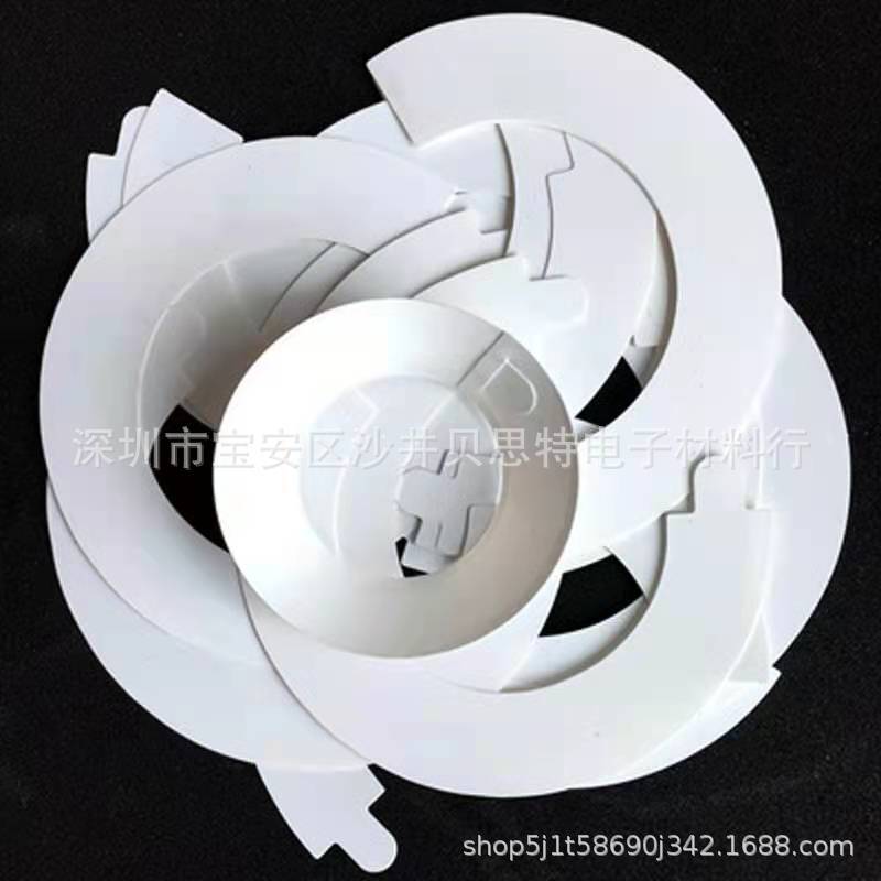 Diffusion Film Optical Film / Digital Tube Homogenizing Film / Adhesive Reflective Film