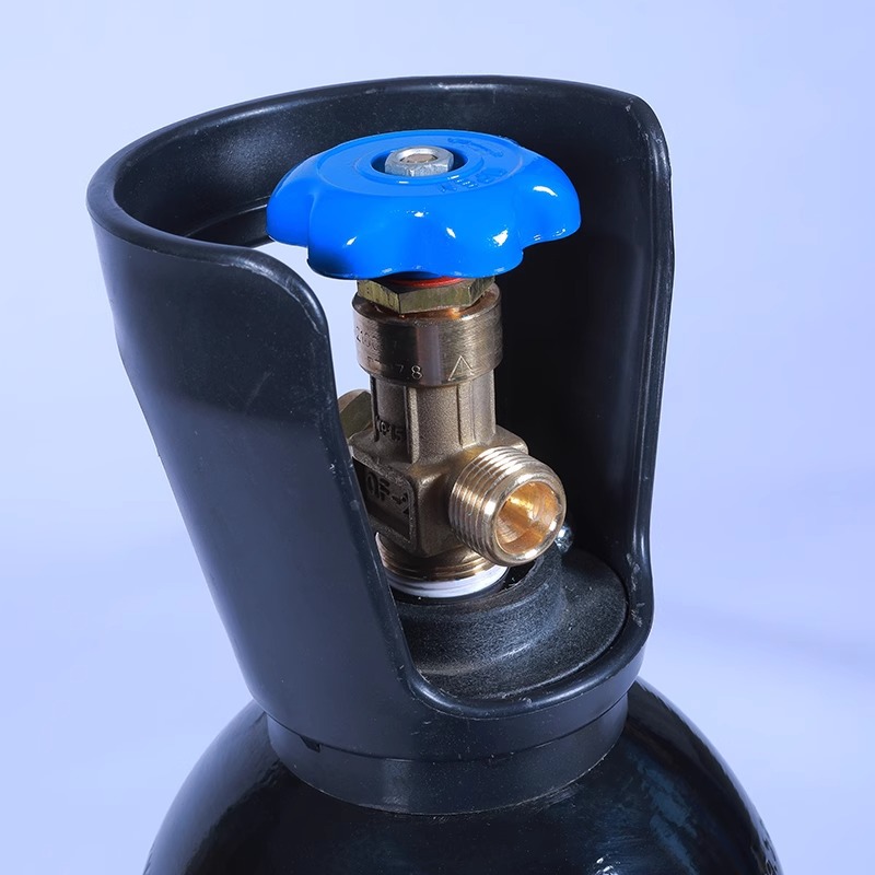 High-Purity Nitrogen N2 Cylinders of 4L/10L/40L from Chengdu and Surrounding Counties Can Be Delivered and Customized Upon Request