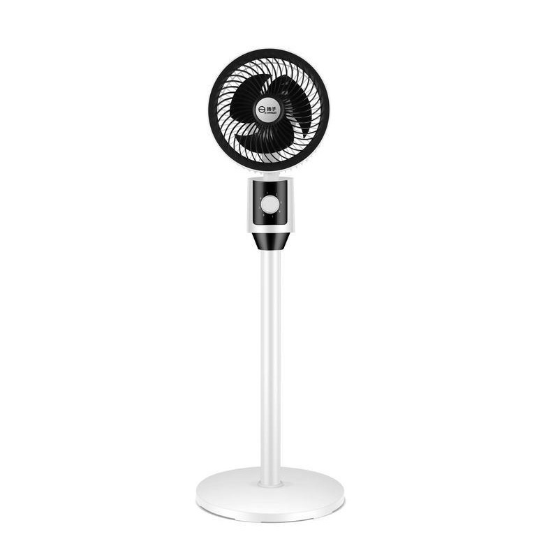 Air Circulation Fan Electric Fan Household Floor Fan Remote Control Vertical Turbine Desktop Office Dormitory Electric Fan Big Wind