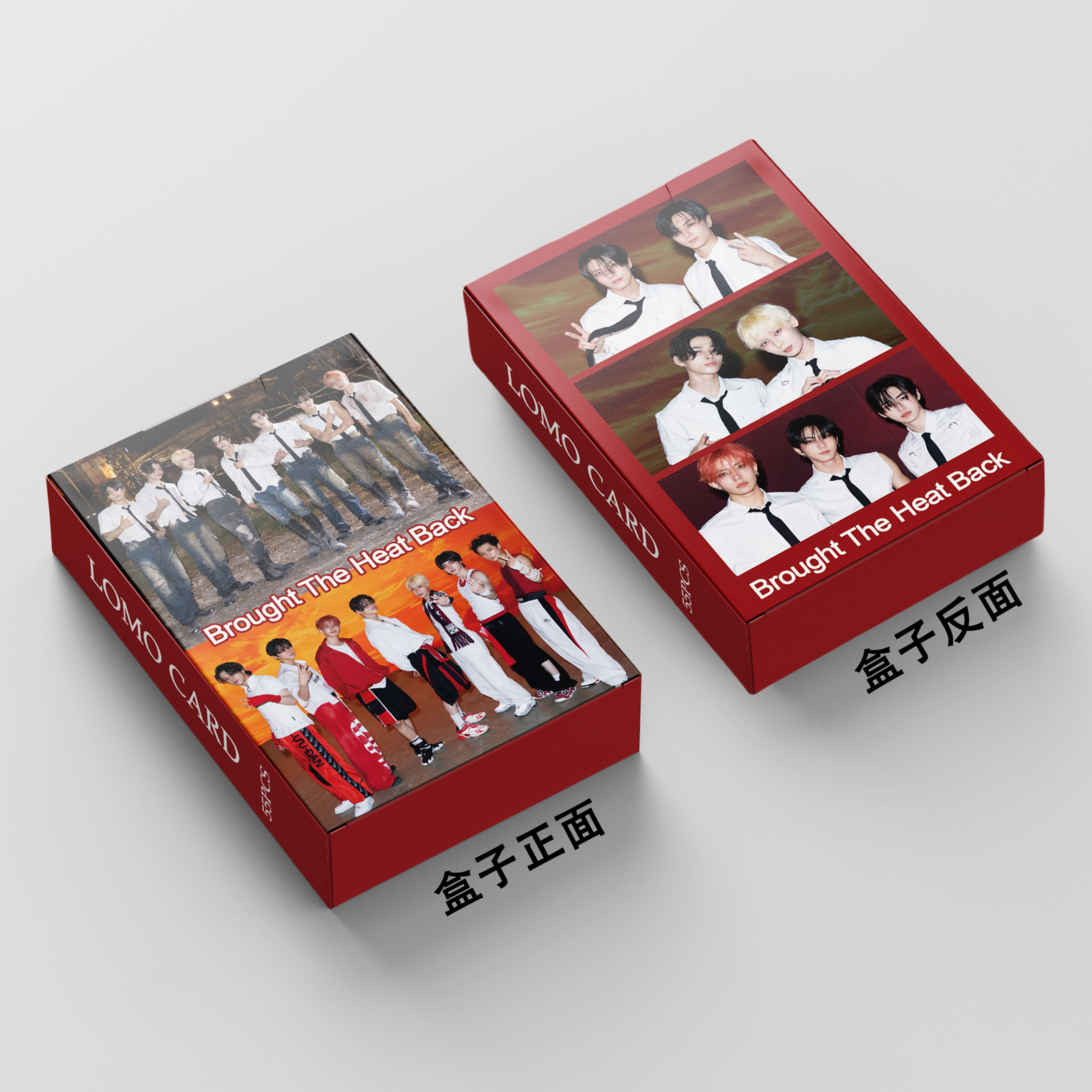 in stock 55 E-Group Cards Brought The Heat Back Little Kapak Sung JUNGWON JAKE