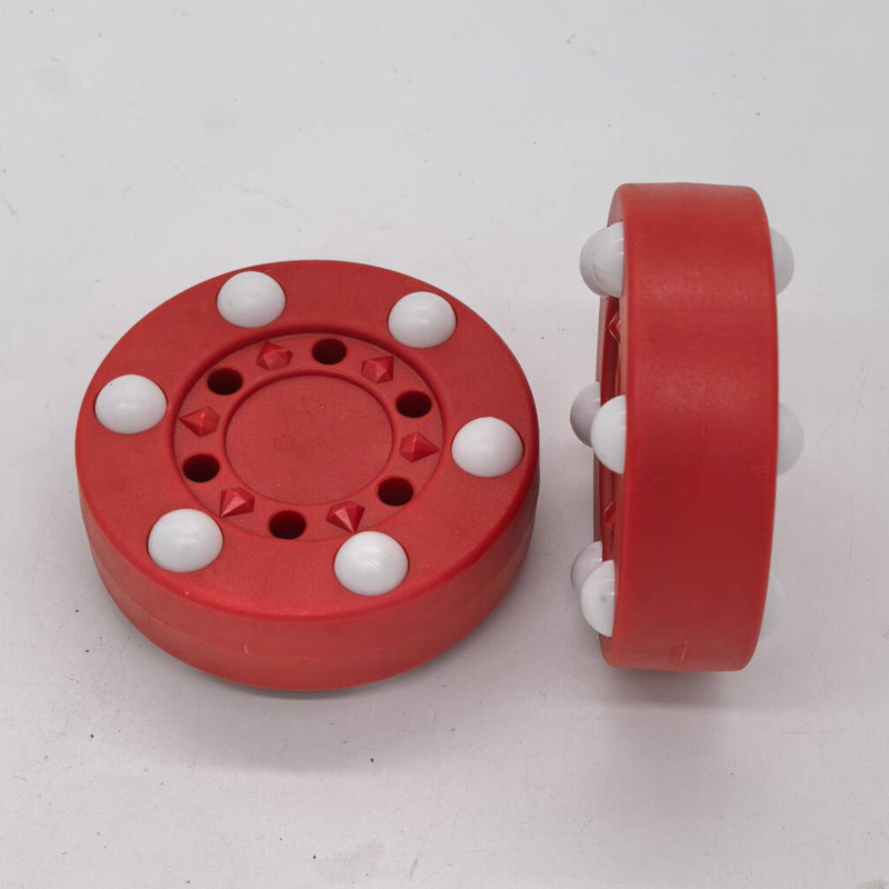 Diamond roller skating hockey hockey cake