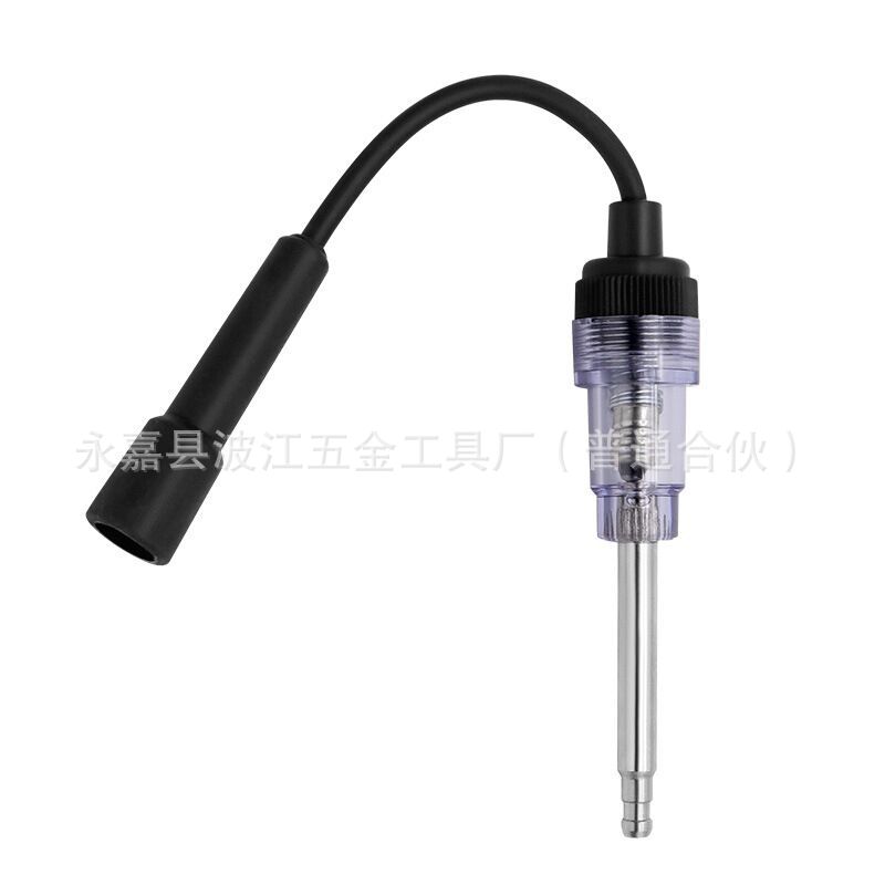 Automobile spark plug test pen/detector/ignition system inspection tester/detector/flashover gauge detector