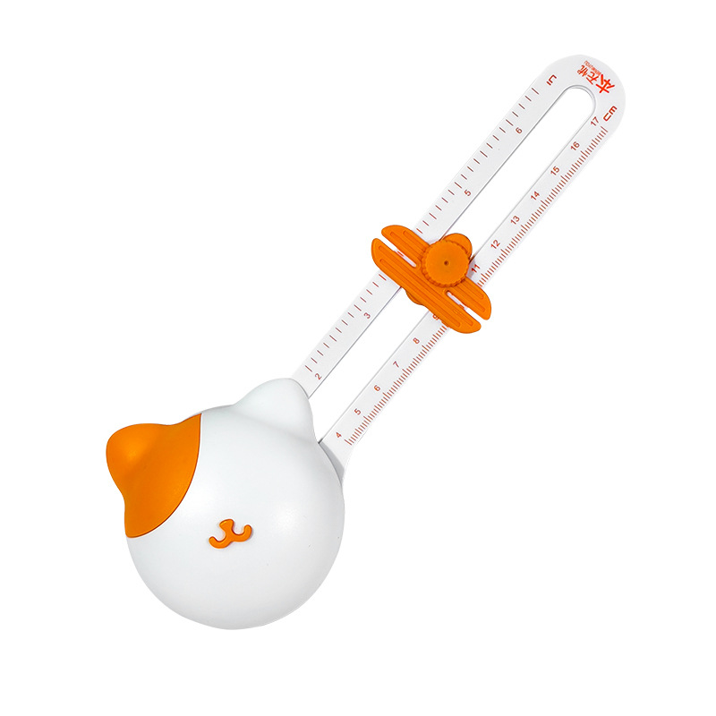 New round cutter kitten mini round paper cutter cutting round art knife handmade DIY round cutter in stock wholesale