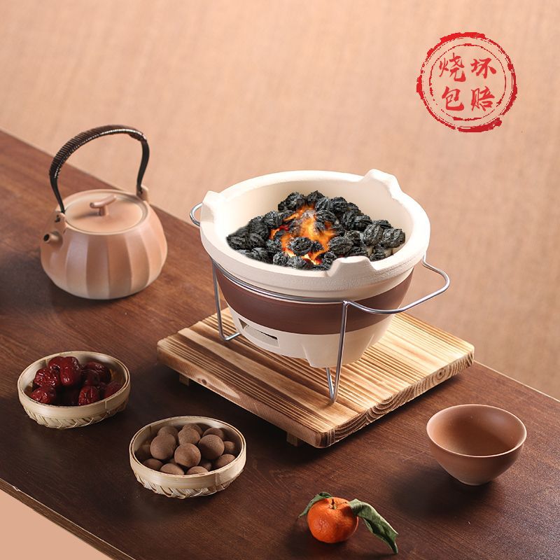 Bbq Grill for Tea Brewing, Indoor Traditional Hot Pot Stove, Popular Outdoor Charcoal Stove
