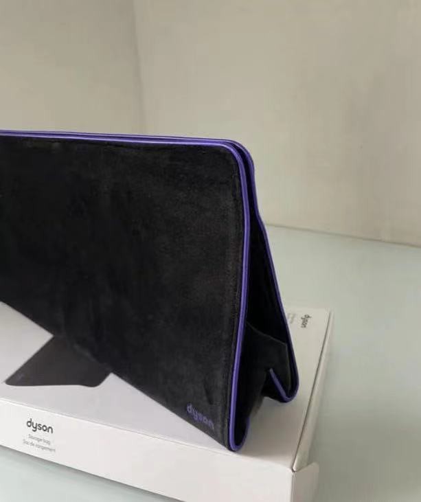 Косметичка Dyson Purple, дорожная косметичка, необходимая для путешествий