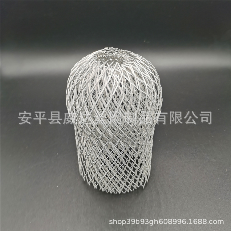 Aluminum Dropper Mesh Filter to Prevent Clogging and Staying Fragments and Clogged Pipes (28)