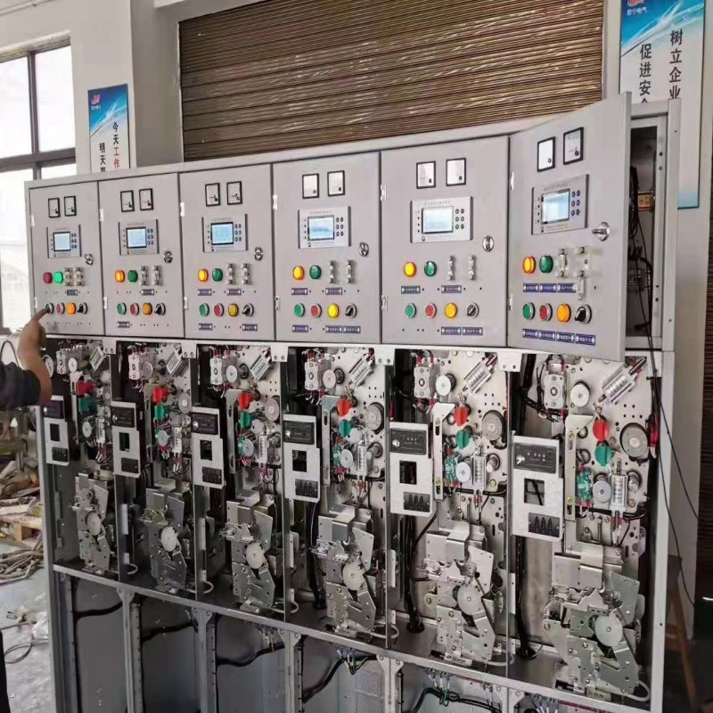 Outdoor combined European box transformer 400KVA pre-installed box transformer substation 630kva complete box transformer