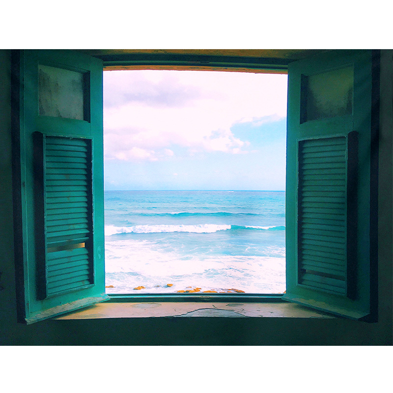 Cross-border Amazon tapestry tapestry Nordic ins hanging cloth blanket live background cloth decorative hanging painting factory outlet