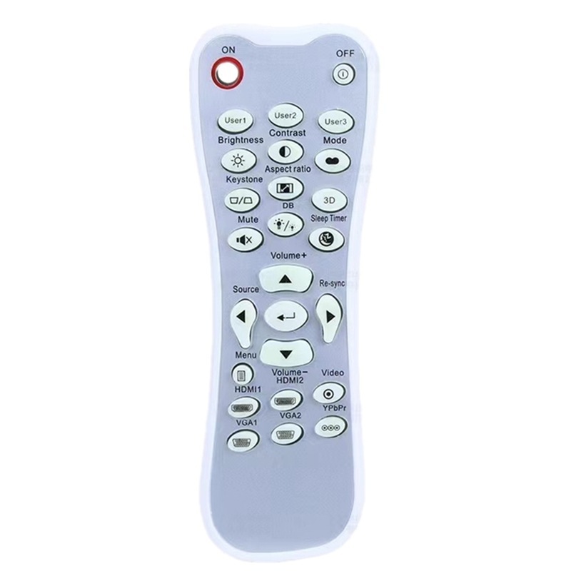 For Otto Optoma Projector Remote Control GT1080 HSF836 HDF53