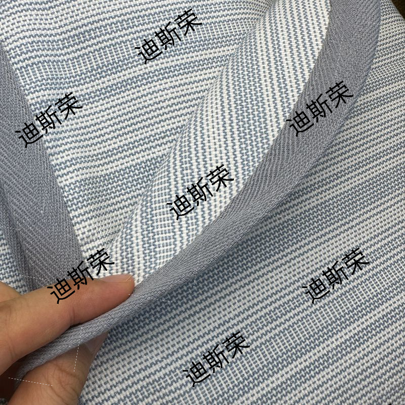 山东加厚老粗布凉席床单粗麻布亚麻冷感加厚不起皱夏季凉感强凉席