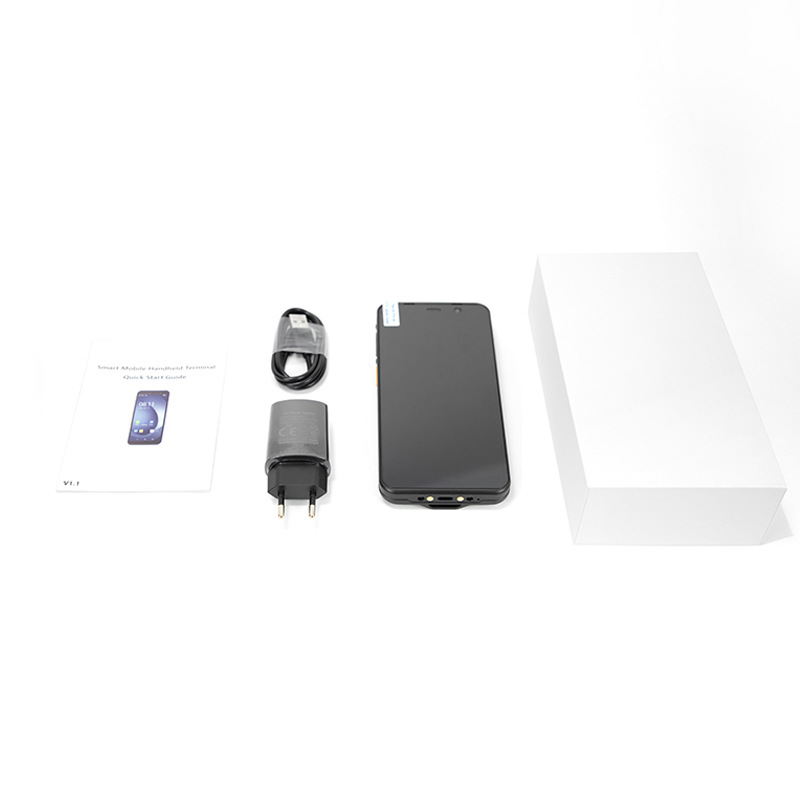 Dongwei Tc60 Android Mobile Pda Handheld Terminal Accessories Wireless Warehouse Inventory Machine Accessories Tempered Film