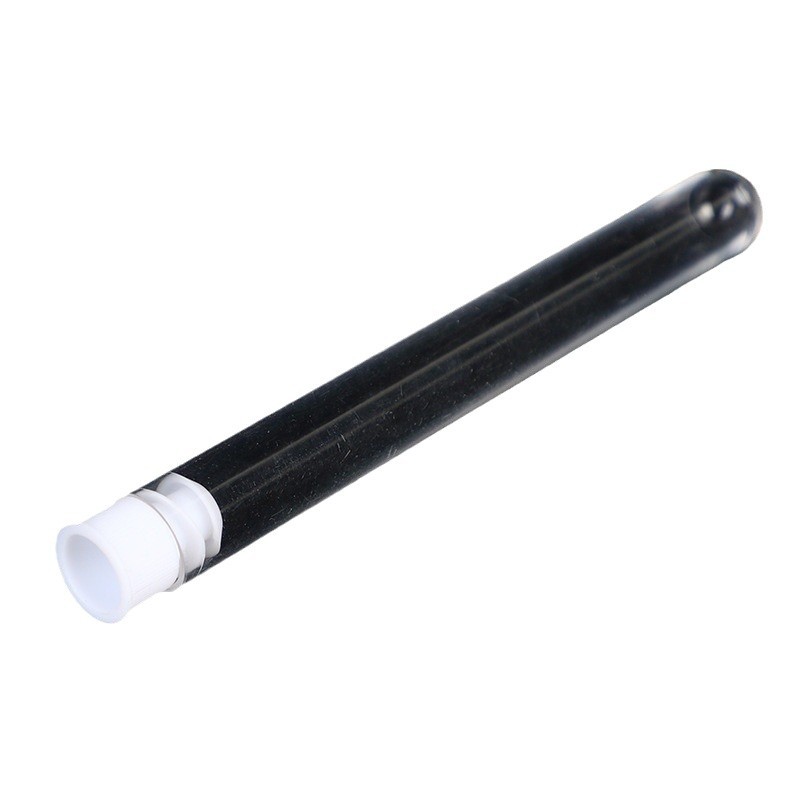 Disposable Plastic Test Tube, Laboratory, Test-Free Tube, Organic Sealing, Trace, Sterile and Corrosion-Resistant