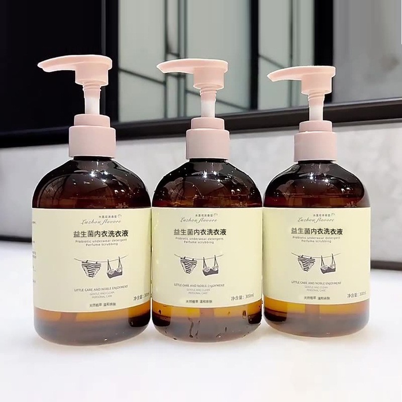 Dr. Ding Duo Beiko пробиотическая жидкость для стирки нижнего белья для женщин, специальная очистка, антибактериальная, дезодорирующая и для удаления кровяных пятен, оптовая продажа