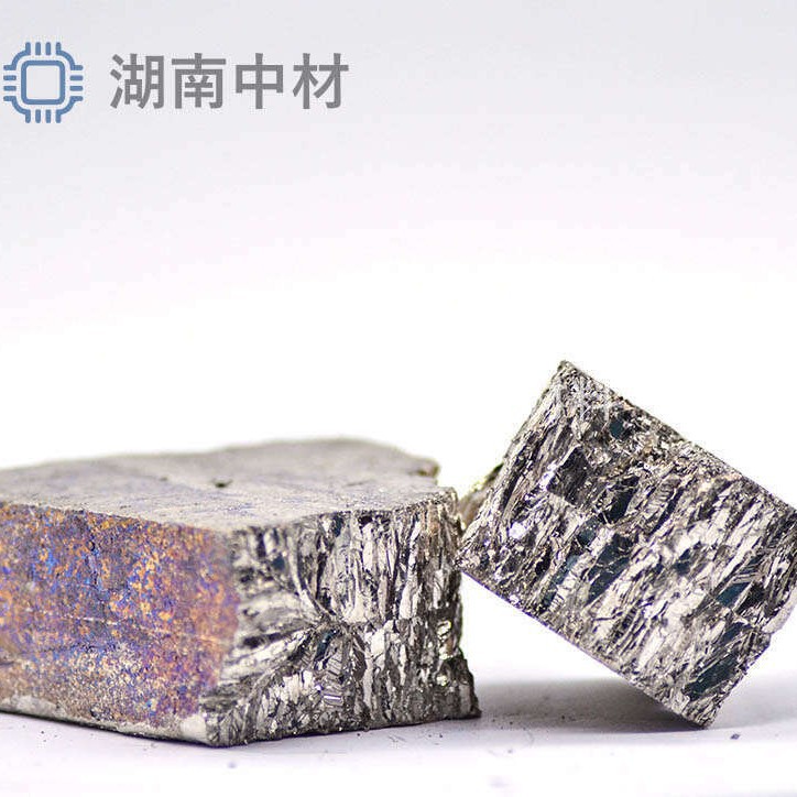 Bismuth Ingot Metal Bismuth 99.99% High Purity Bismuth Metal Bismuth Ingot Bismuth Block Purchase Wholesale Bismuth Crystal Raw Material
