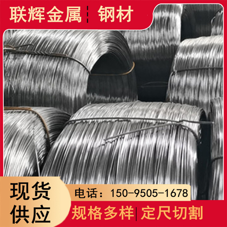 Q235 Cold Drawn Bright Iron Wire/Steel Wire Q235 Smooth Annealed Wire Complete Specifications for Handicrafts