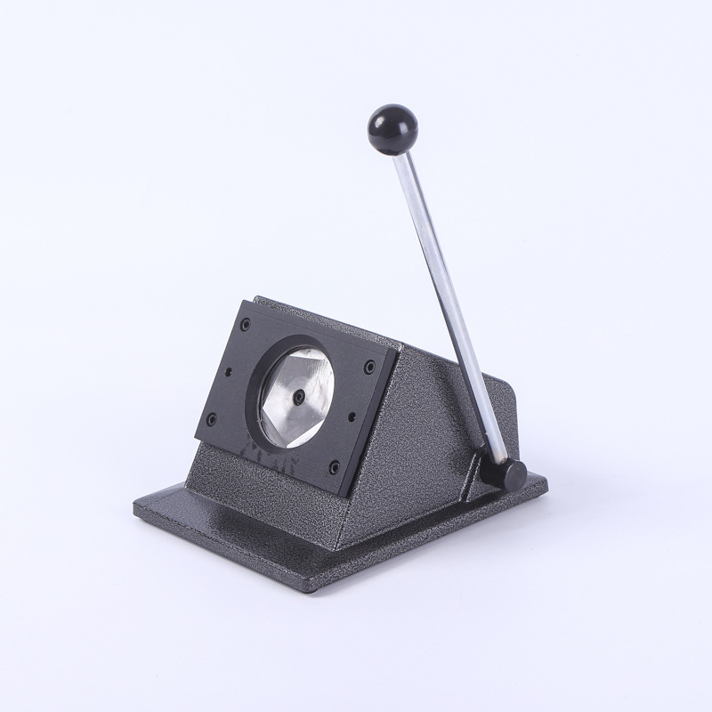 Metal Desktop Badge Cutter, Badge Rounder, Medal Rounder, Badge Cutter, Card Cutter, Various Specifications Available