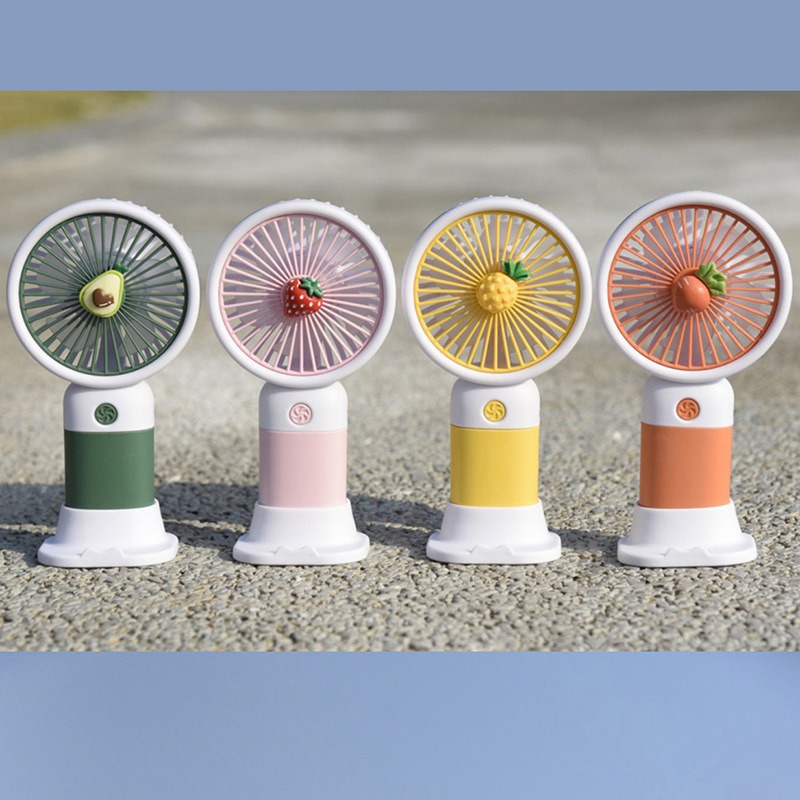 Summer handheld usb small fan mini portable multifunctional student small portable cool summer cute fan