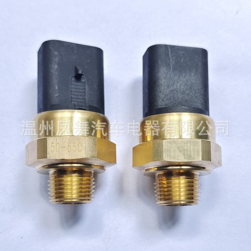M14M163/8M18M22M26 Mixer Truck Hydraulic Oil Radiator Thermal Switch Probe Manufacturer Direct Sales Pure Copper