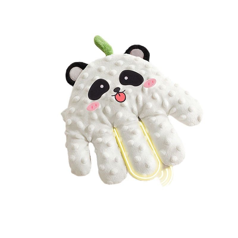 Electric flapping presses the big palm baby to coax sleep security anti-startle artifact baby to accompany to sleep