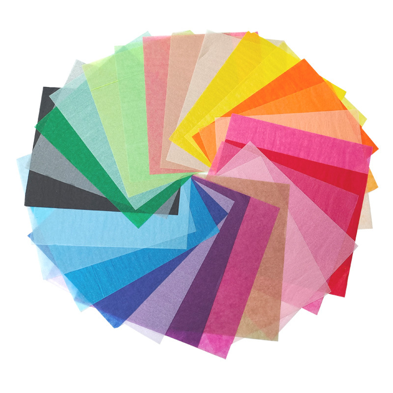 Cross-Border Hot-Selling Handbags, Colorfulful Sydney Paper, Colorfulful Thin Pages, Gift Lining Paper, Handmade Tissue Paper