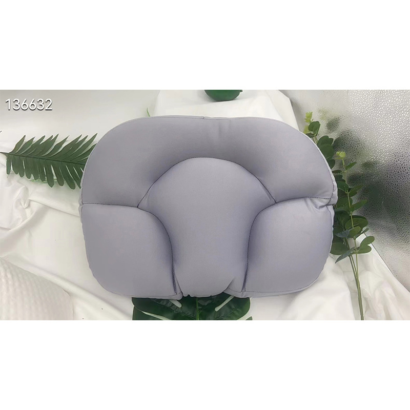 Nano foam particle egg pillow wholesale waist protection cervical cloud pillow health care multifunctional breathable pillow
