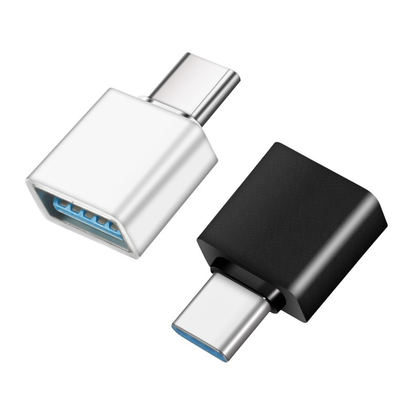 Адаптер Type-C для мобильного телефона U Disk OTG USB2.0 на Micro V8