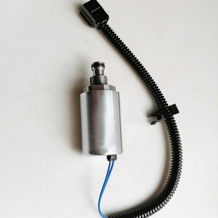 Source Factory Direction Solenoid Valve Is Suitable for Teana Infiniti Tulile Steering Machine Solenoid Coil