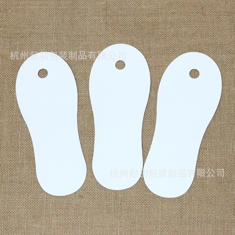 Professional Custom-Made Colorful Sock Cards, Three-Dimensional Stockings Support Cards, Blank Paper Cards, Cardboard Supports, Hard Cardboard