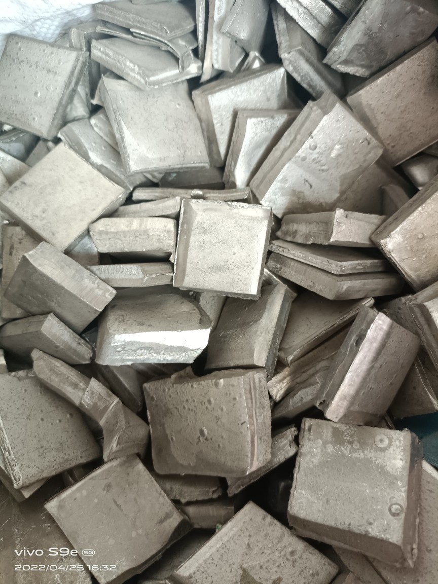 Jinchuan Nickel Plate, Small Piece of Jinchuan Nickel Plate, Nickel Plate for Casting, Russian Nickel, Chengdu Nickel,